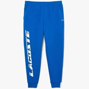 Lacoste Men's SIZE 7 -XXL~ Active Track Pants / Joggers~BLUE~NWT‎